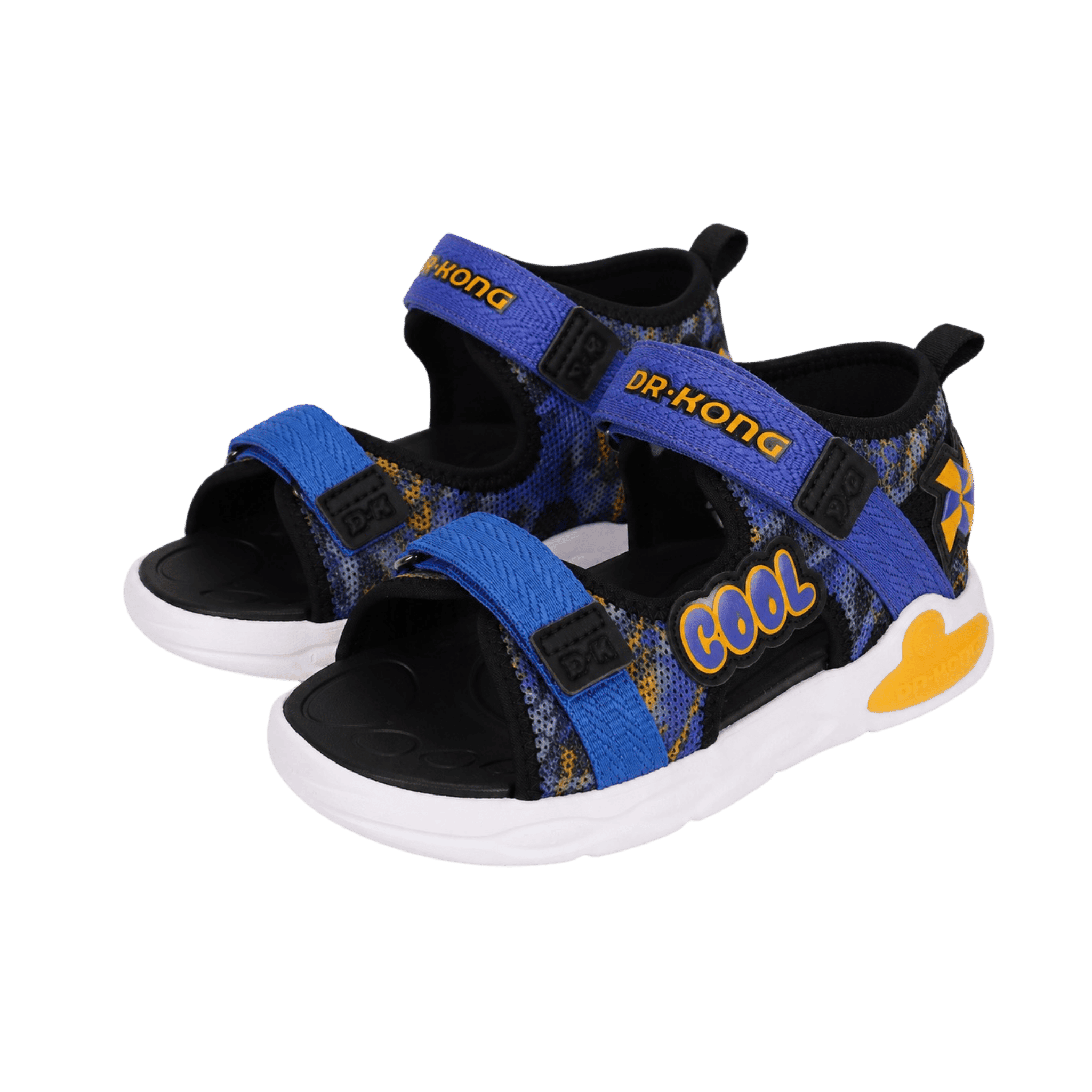 Cool Dash | Toddlers Boys' Orthopedic Sandals Dr. Kong