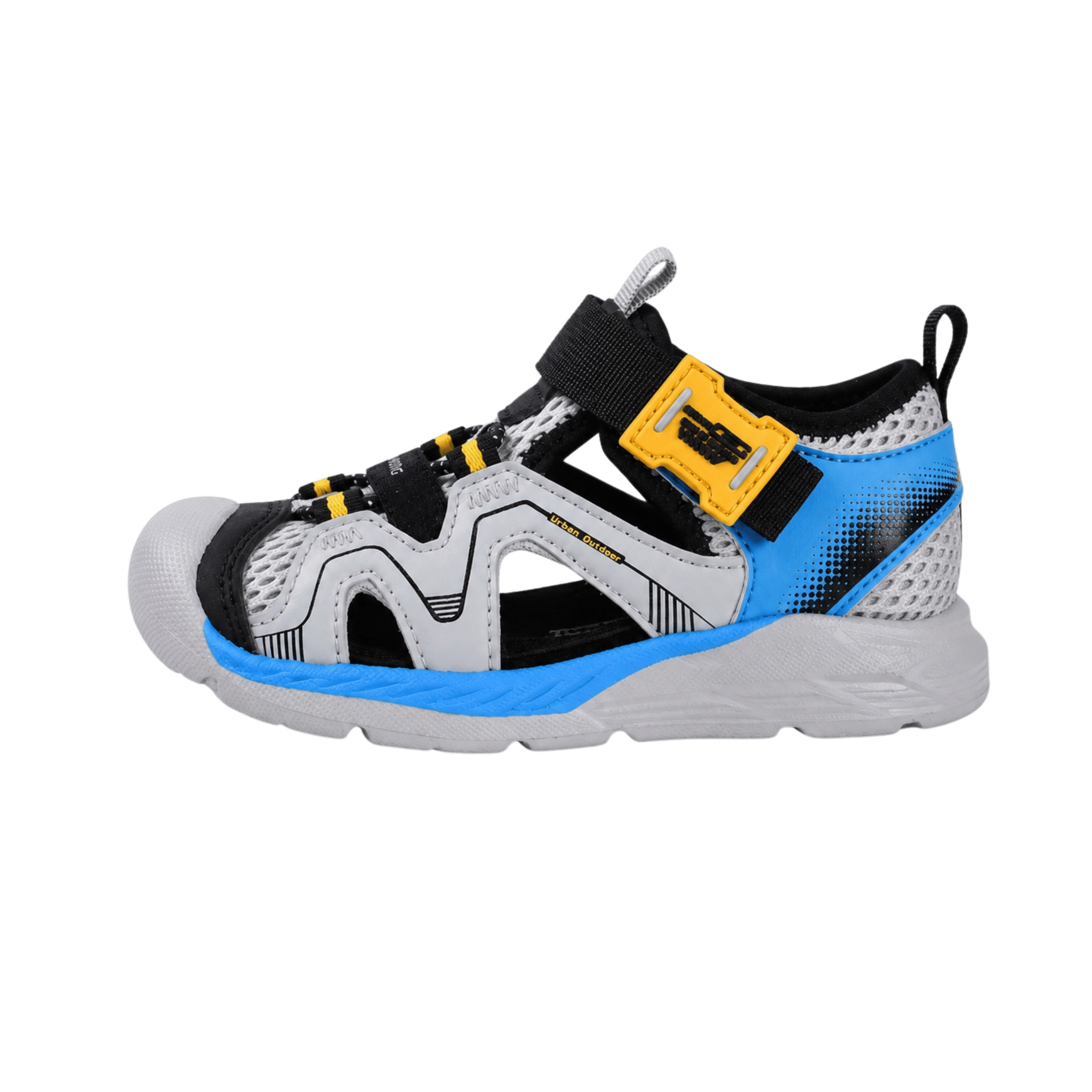 Blue Strike | Toddlers Boys' Orthopedic Sandals Dr. Kong