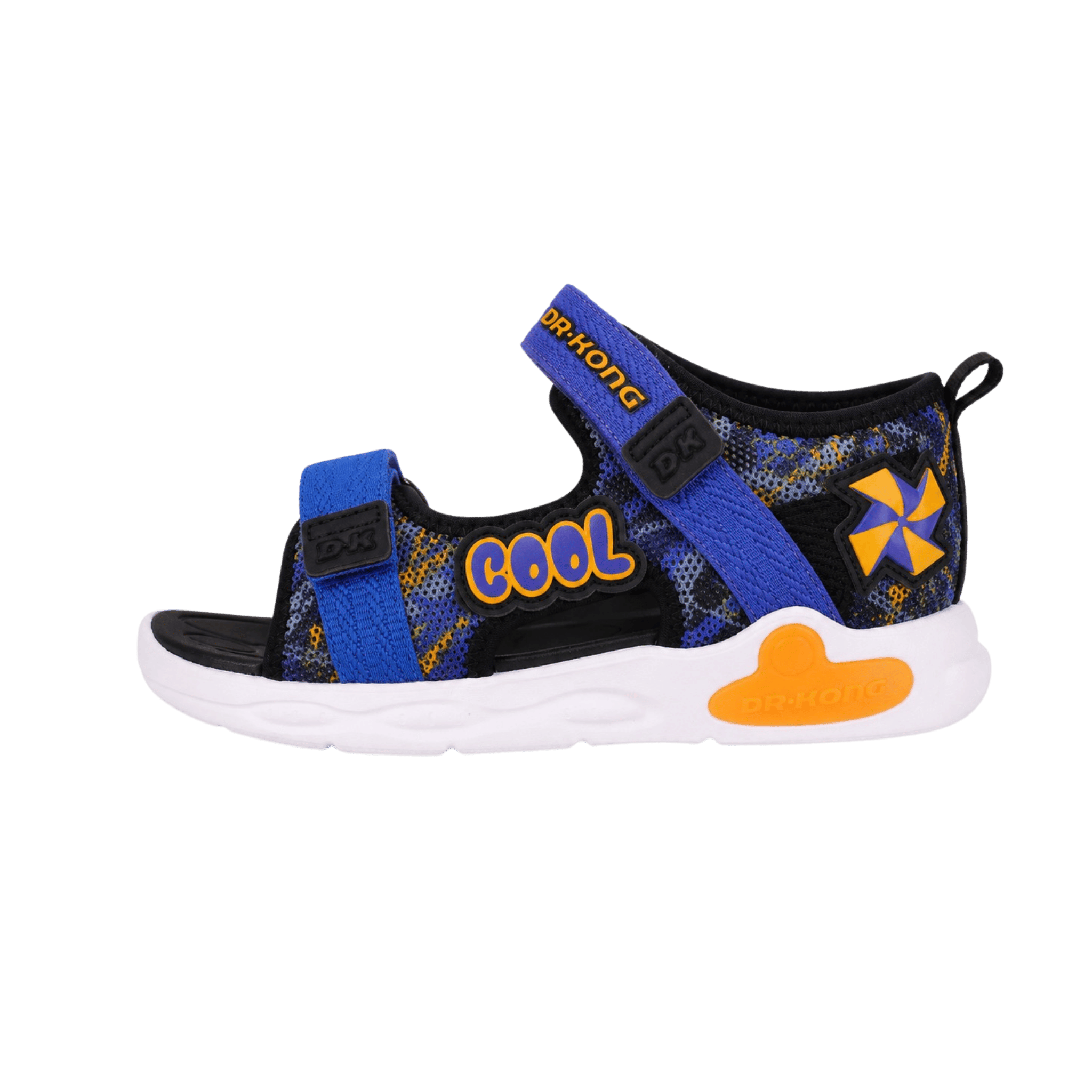Cool Dash | Toddlers Boys' Orthopedic Sandals Dr. Kong