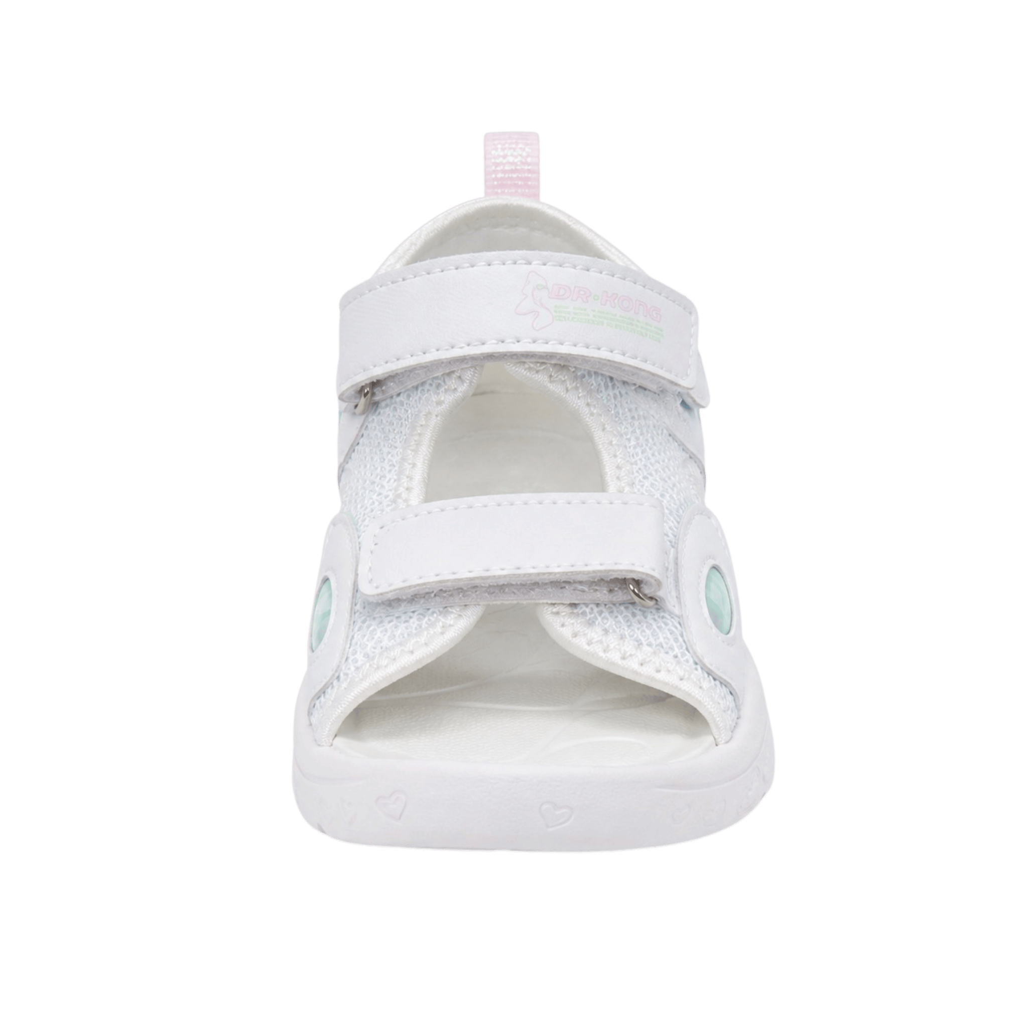 Lime Heart | Toddlers Girls' Orthopedic Sandals Dr. Kong