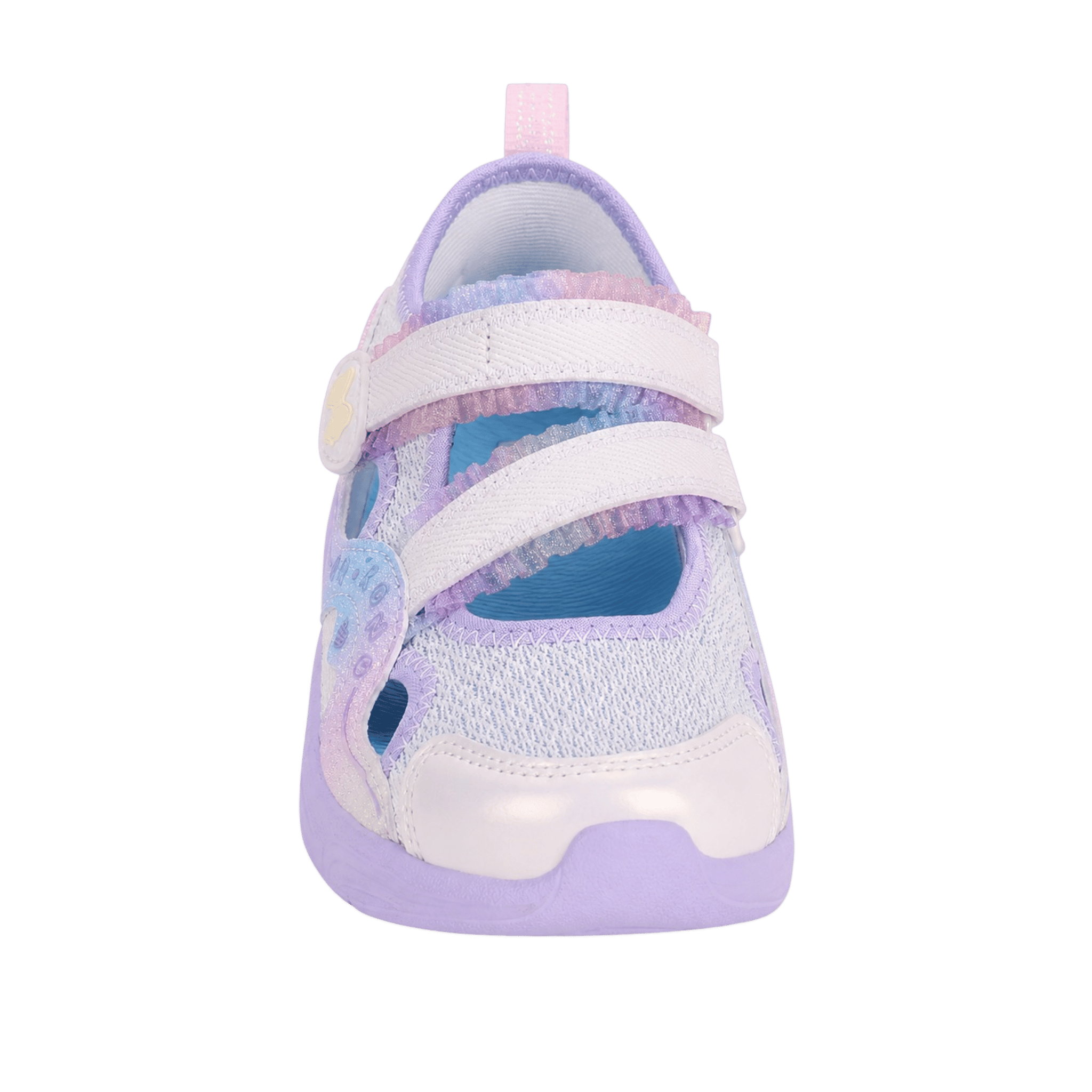 Lavender Glow | Toddlers Girls' Orthopedic Sandals Dr. Kong