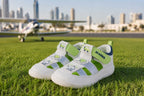 Lime Pilot by Dr. Kong | Toddler Boys' Shoes in Dubai & UAE Dr. Kong