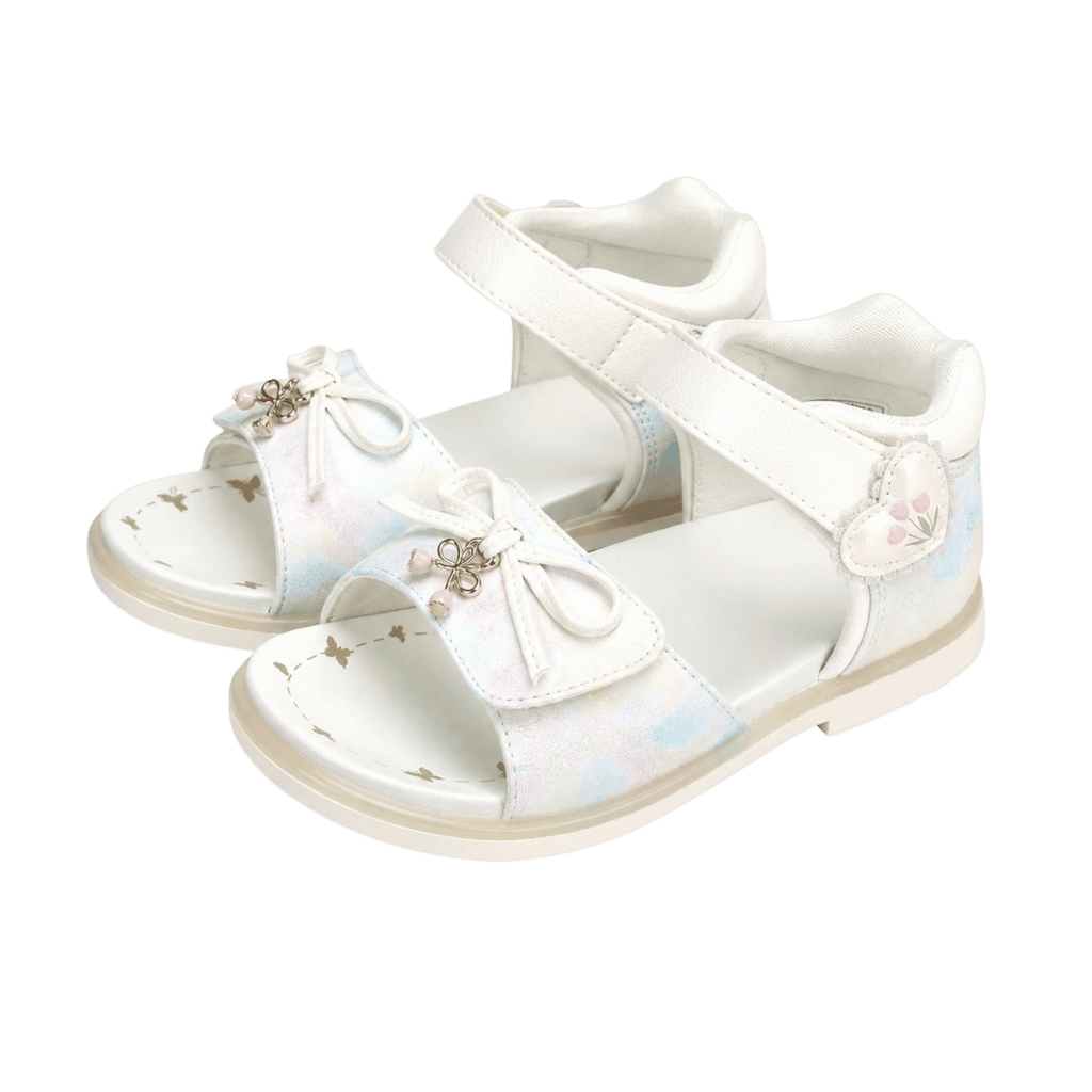 Pastel Blossom | Toddlers Girls' Orthopedic Sandals Dr. Kong