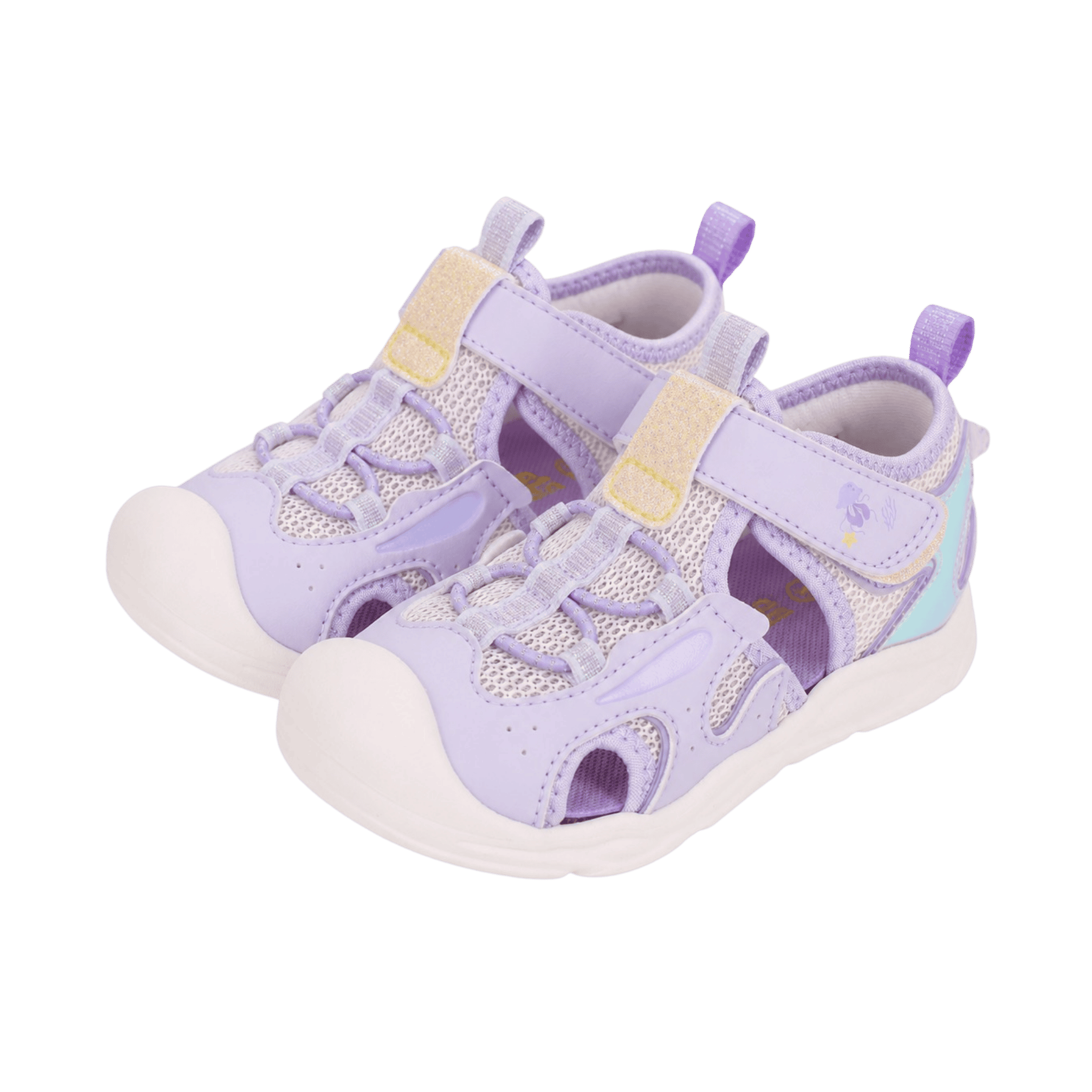 Marshmallow Star | Toddlers Girls' Orthopedic Sandals Dr. Kong