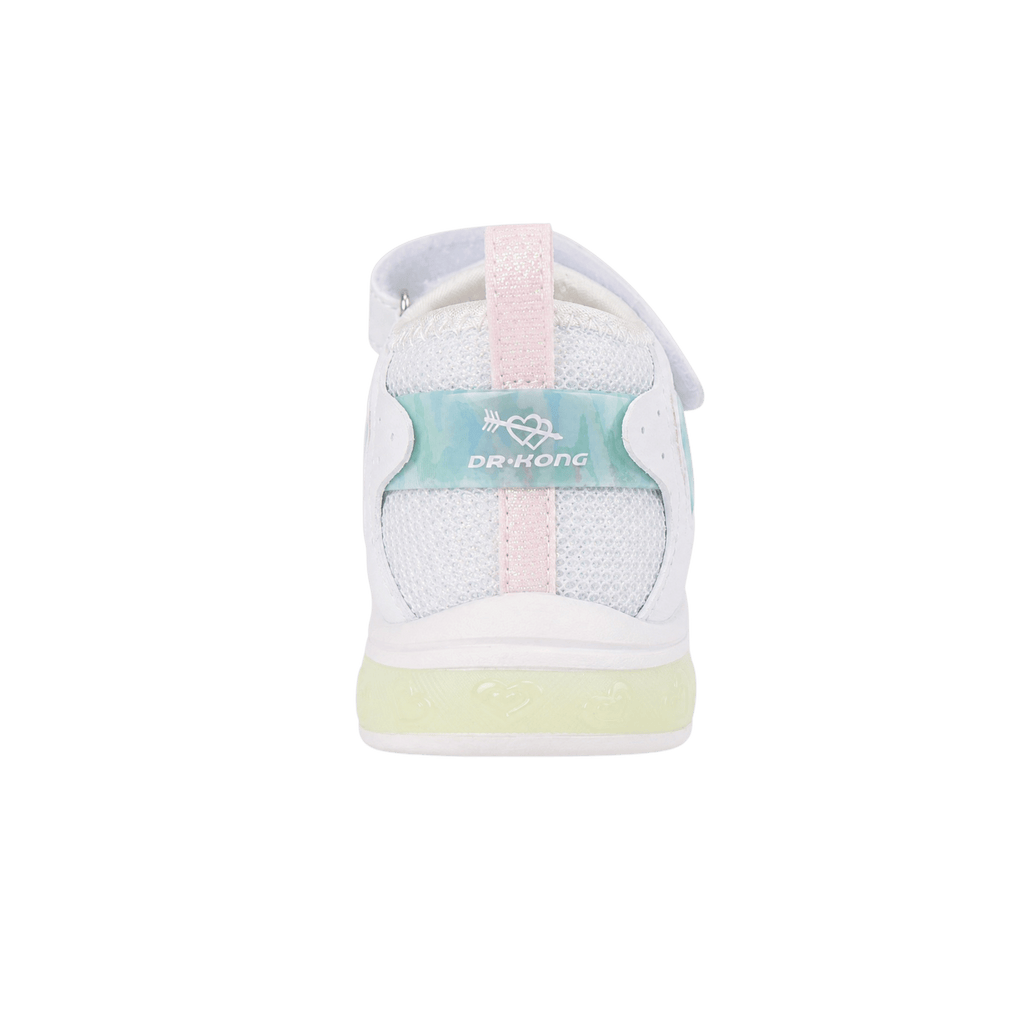 Lime Heart | Toddlers Girls' Orthopedic Sandals Dr. Kong
