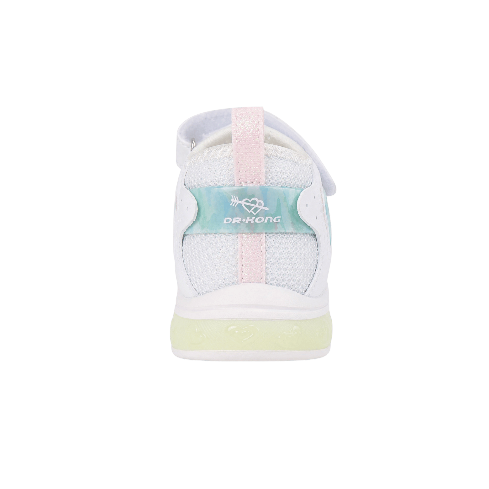 Lime Heart | Toddlers Girls' Orthopedic Sandals Dr. Kong