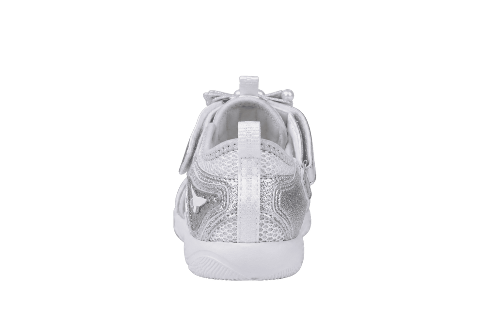 Silver Flutter by Dr. Kong | Girls' Orthopedic Shoes in Dubai & UAE Dr. Kong