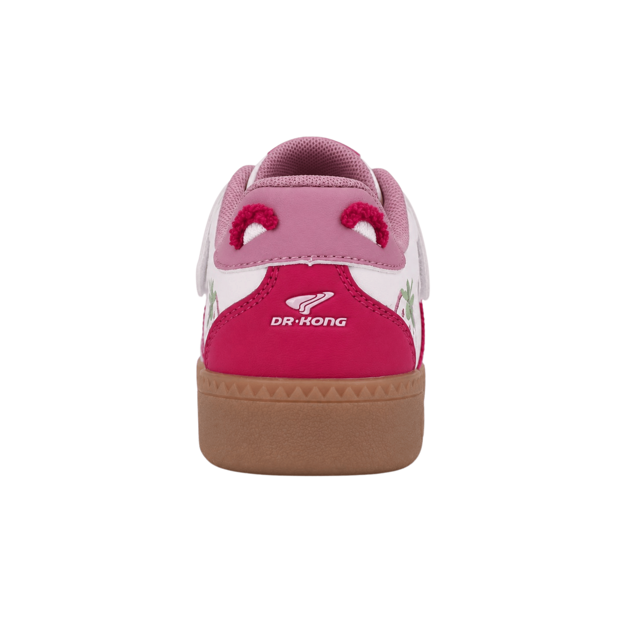 Sweet Strawberry | Toddlers Girls Orthopedic Sneakers Dr. Kong