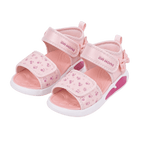 Pink Flower | Toddlers Girls' Orthopedic Sandals Dr. Kong