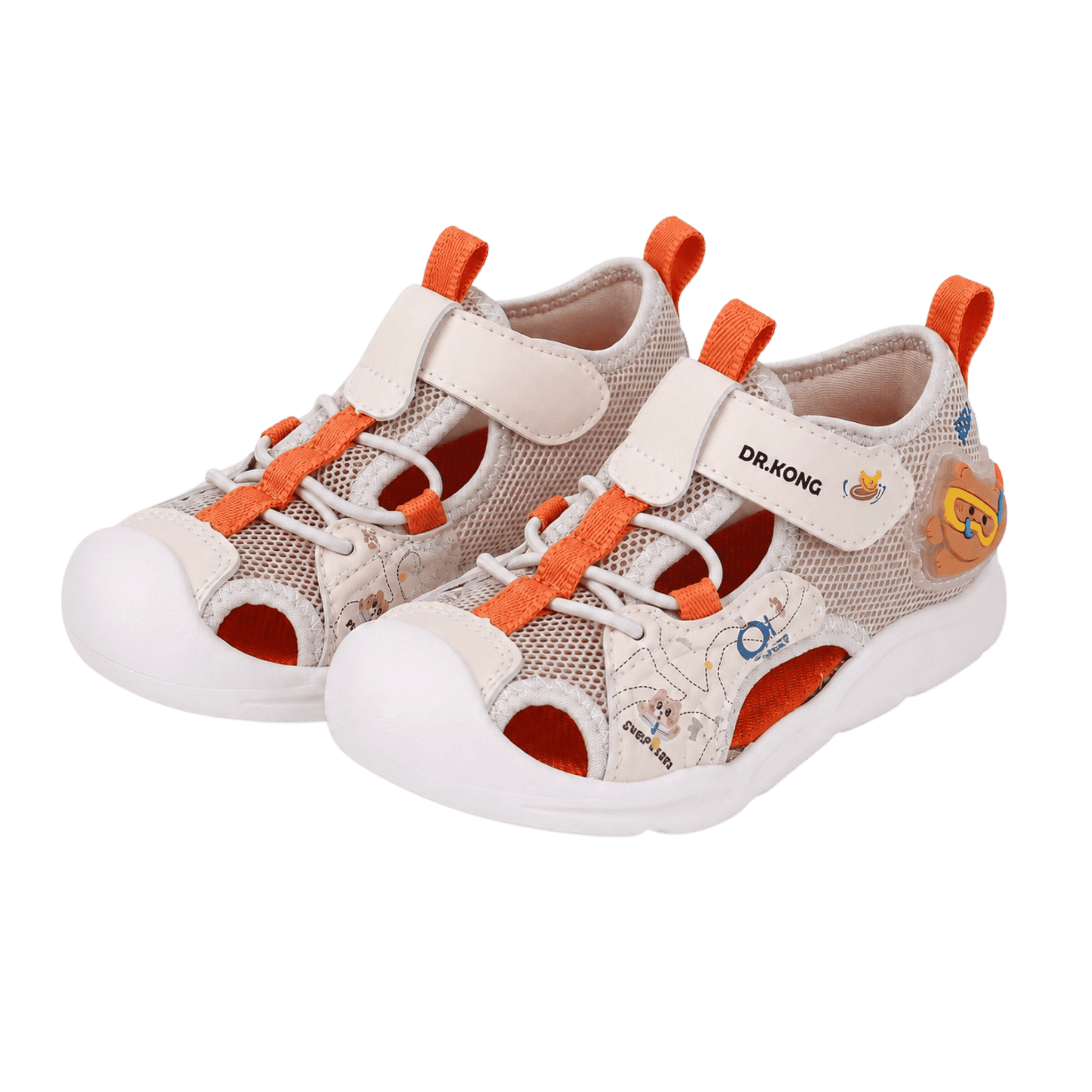 Sunny Sprint | Toddlers Boys' Orthopedic Sandals Dr. Kong