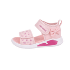 Pink Flower | Toddlers Girls' Orthopedic Sandals Dr. Kong