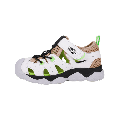 Liwa Lime | Toddlers Boys' Orthopedic Sandals Dr. Kong