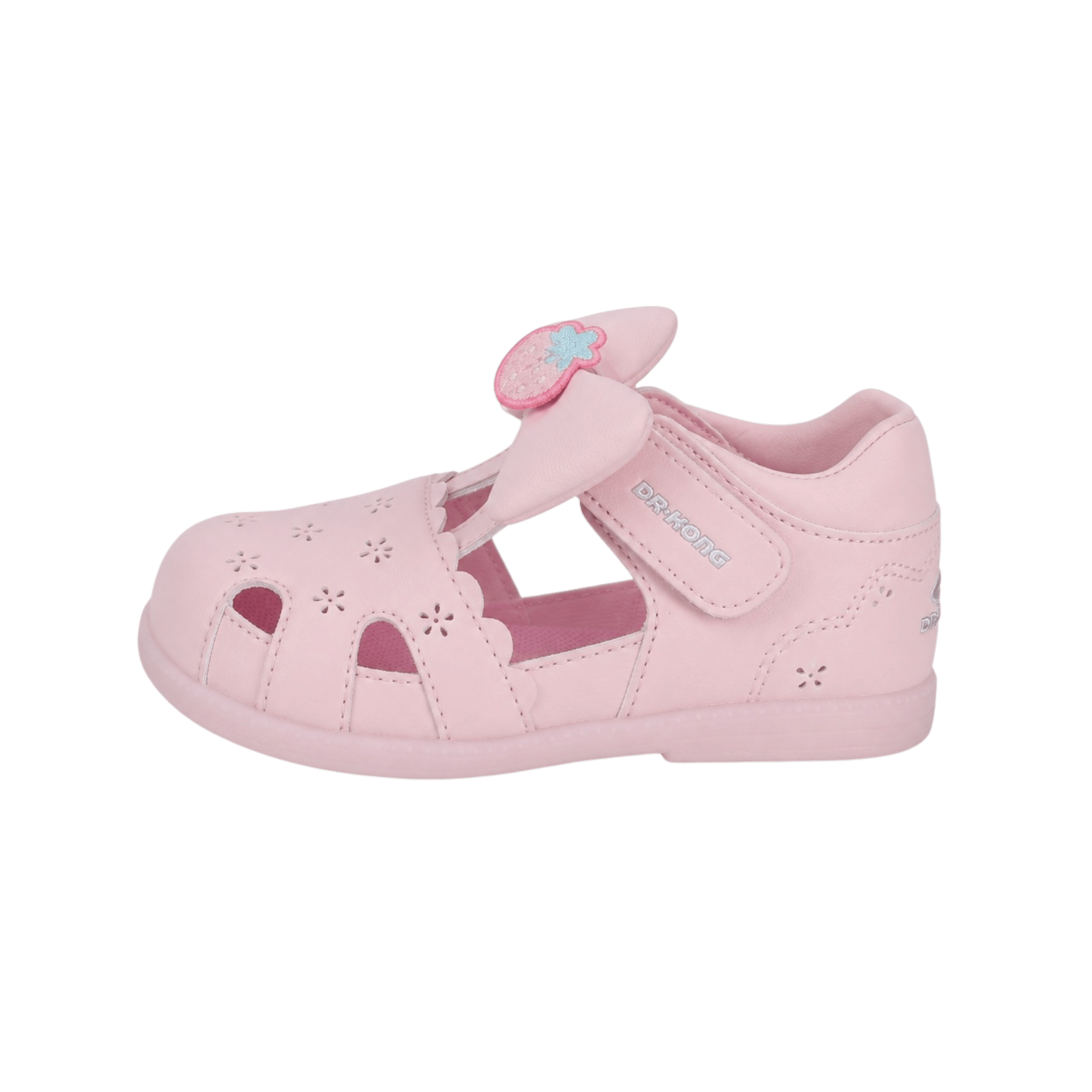 Pink Dune | Toddlers Girls' Orthopedic Sandals Dr. Kong