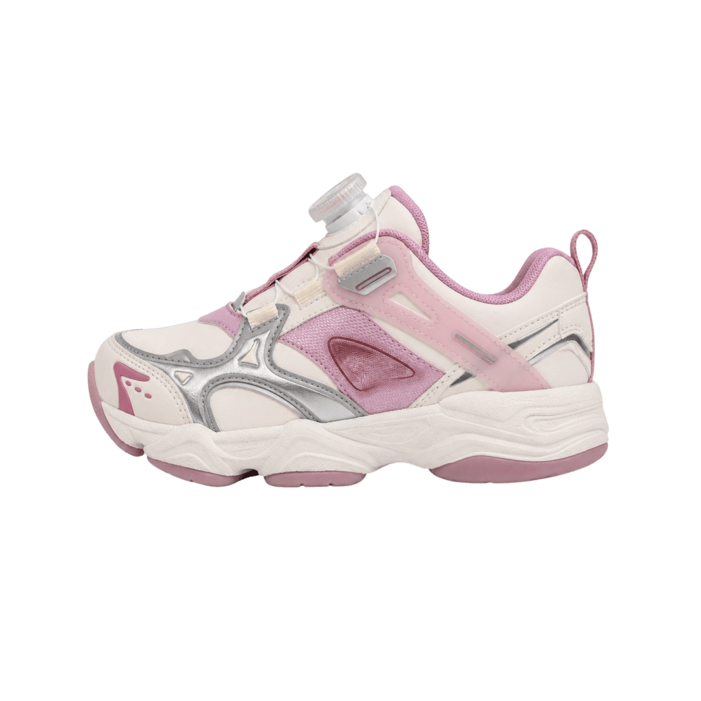 Purple Pulse | Toddlers Girls Orthopedic Sneakers Dr. Kong