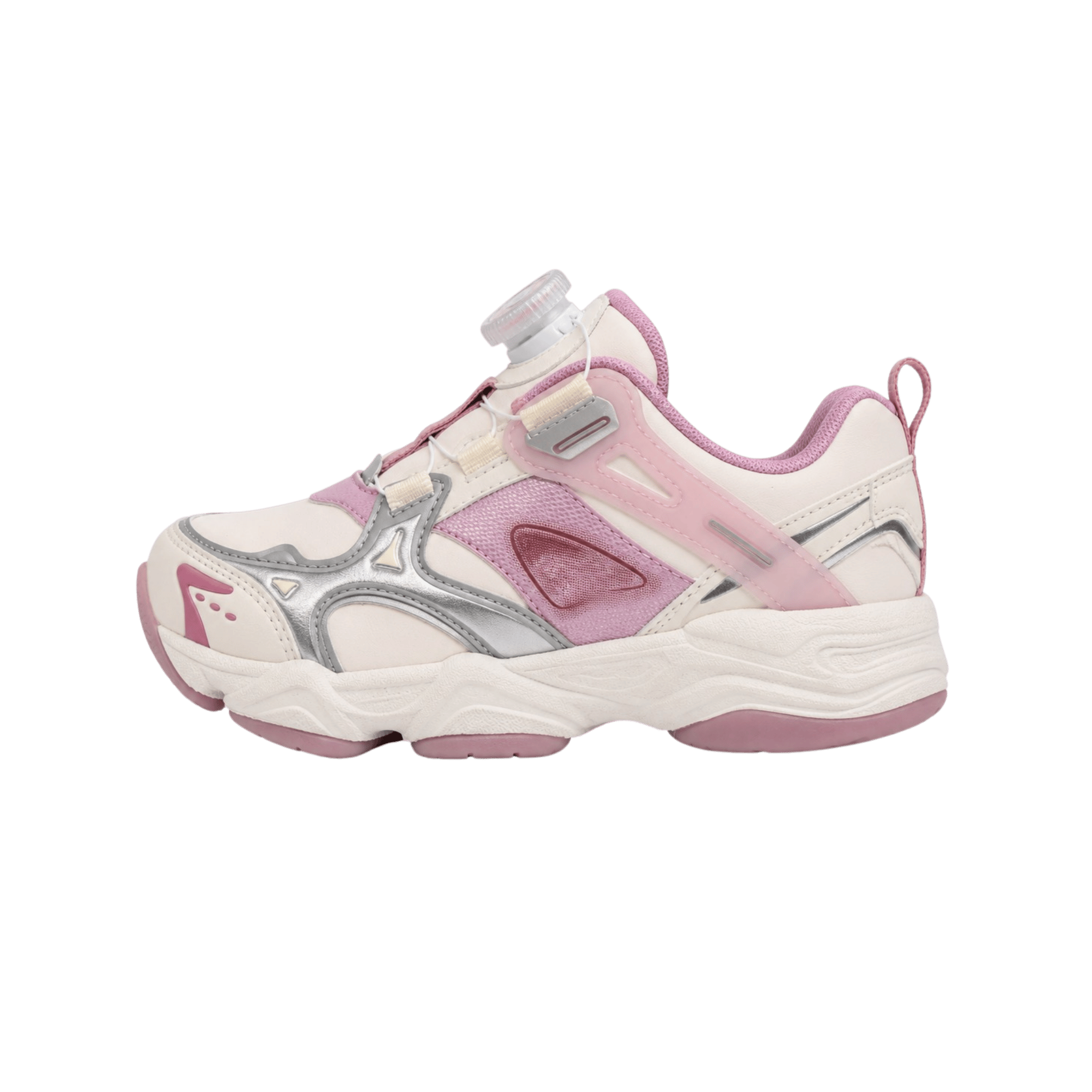 Purple Pulse | Toddlers Girls Orthopedic Sneakers Dr. Kong