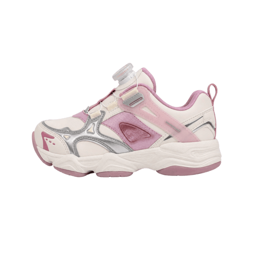 Purple Pulse | Toddlers Girls Orthopedic Sneakers Dr. Kong