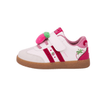 Sweet Strawberry | Toddlers Girls Orthopedic Sneakers Dr. Kong