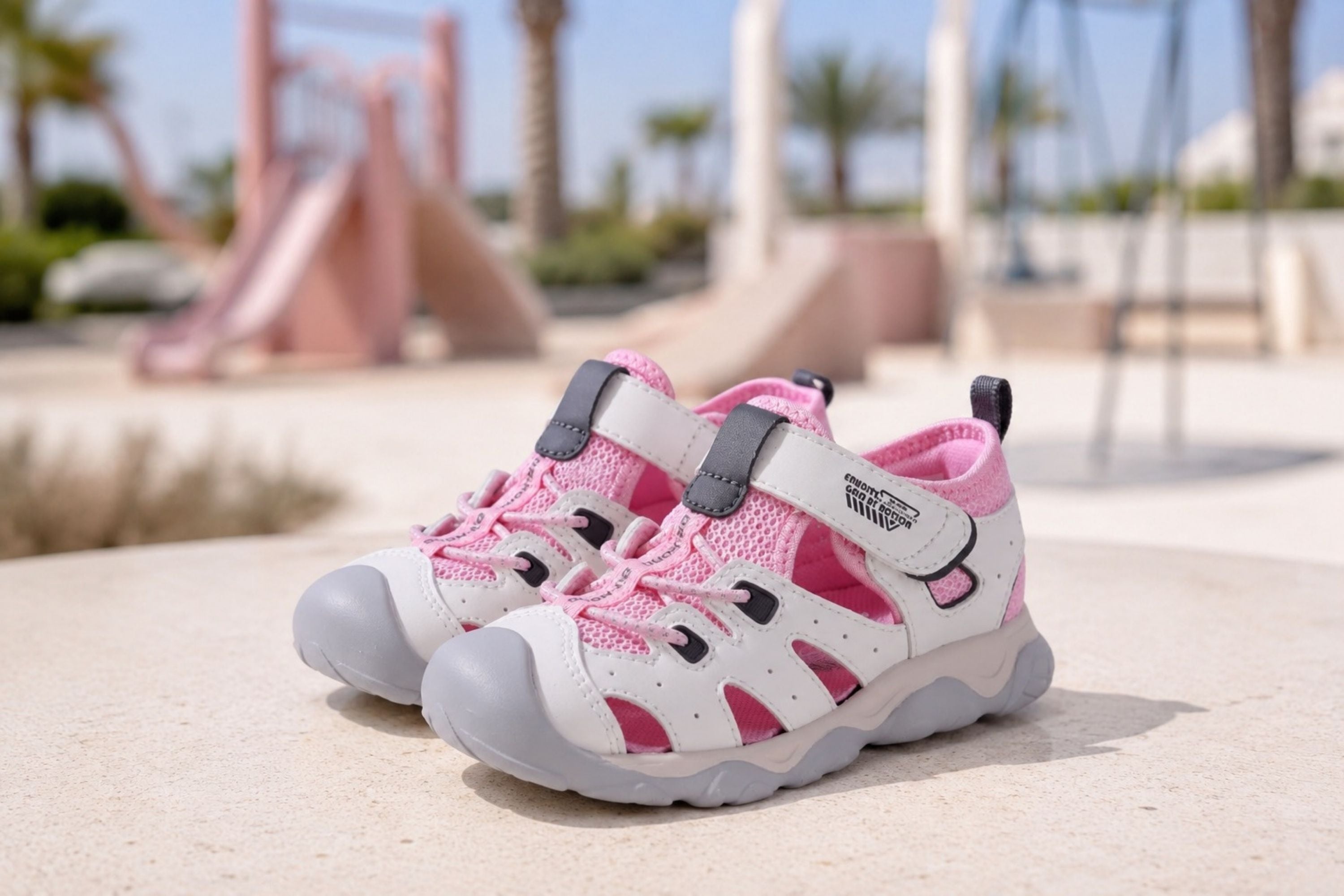 Pink Cloud by Dr. Kong | Girls' Orthopedic Shoes in Dubai & UAE Dr. Kong