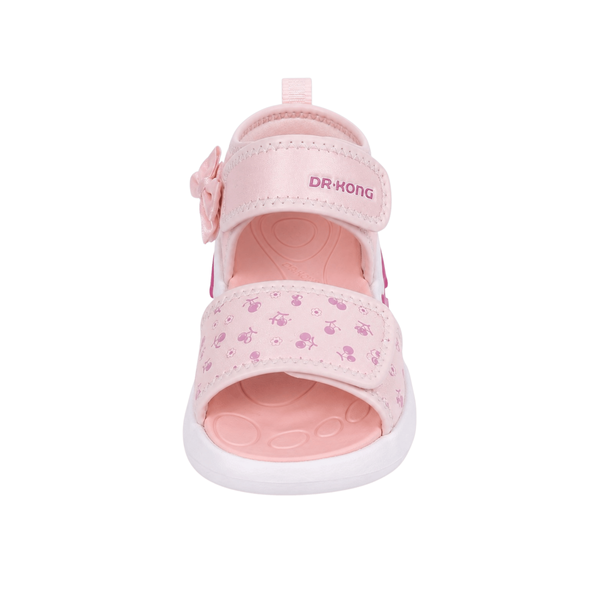 Pink Flower | Toddlers Girls' Orthopedic Sandals Dr. Kong