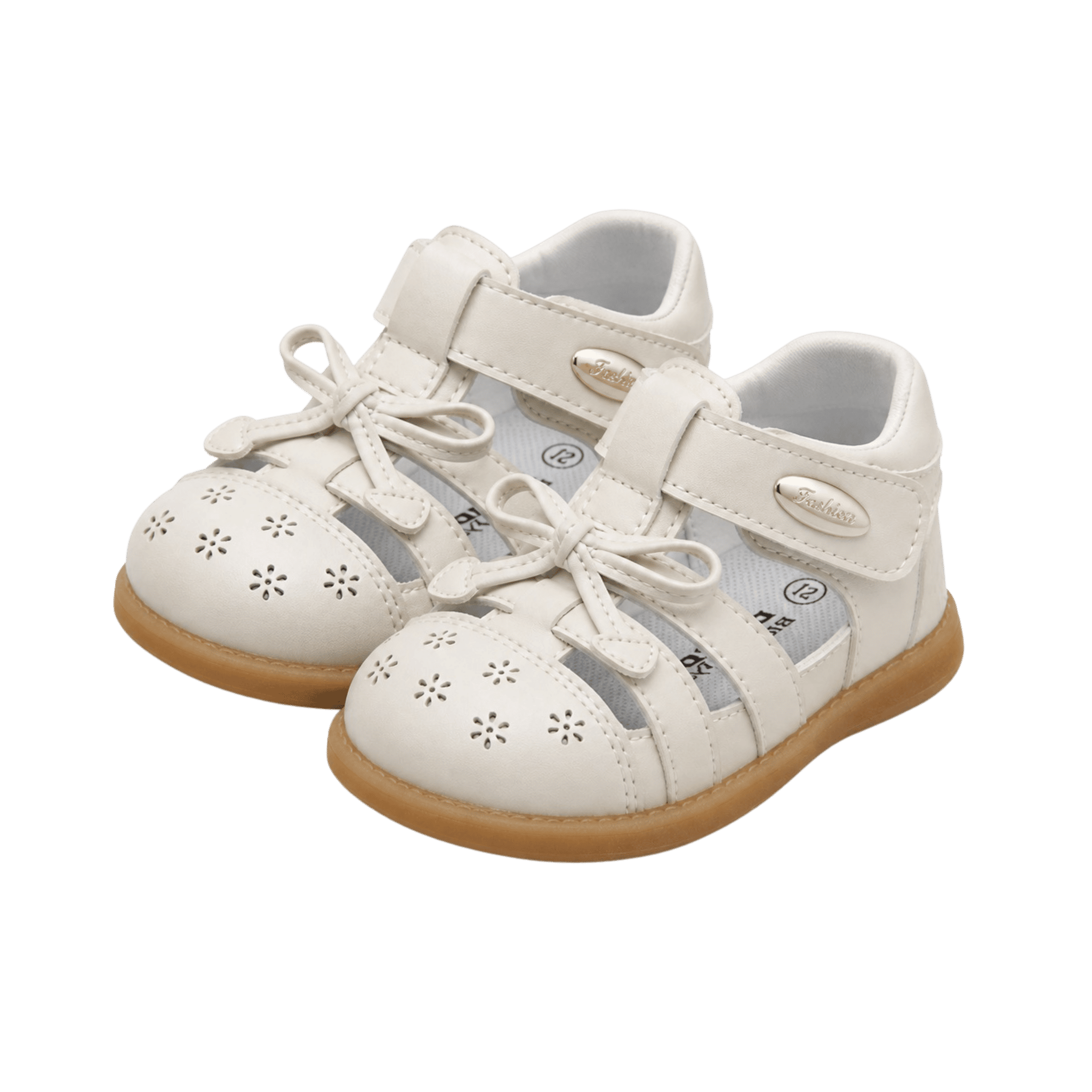 Soft Daisy | First Steps Girls' Orthopedic Sandals Dr. Kong