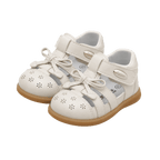 Soft Daisy | First Steps Girls' Orthopedic Sandals Dr. Kong