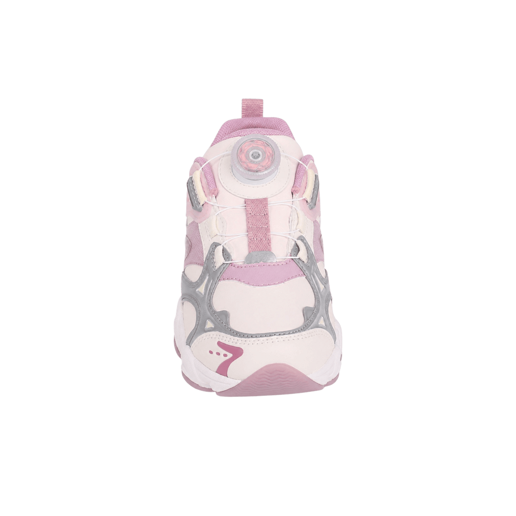 Purple Pulse | Toddlers Girls Orthopedic Sneakers Dr. Kong