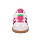 Sweet Strawberry | Toddlers Girls Orthopedic Sneakers Dr. Kong