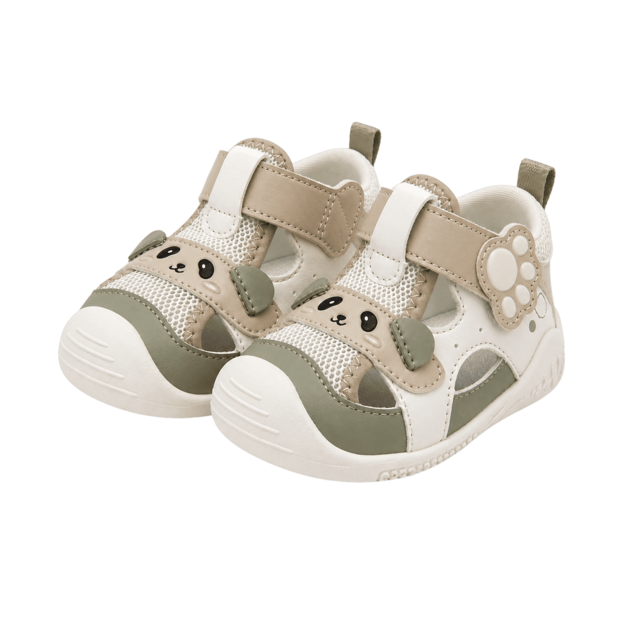 Little Friend | First Steps Boys' Orthopedic Sandals Dr. Kong