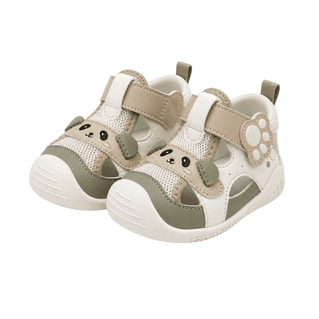 Little Friend | First Steps Boys' Orthopedic Sandals Dr. Kong