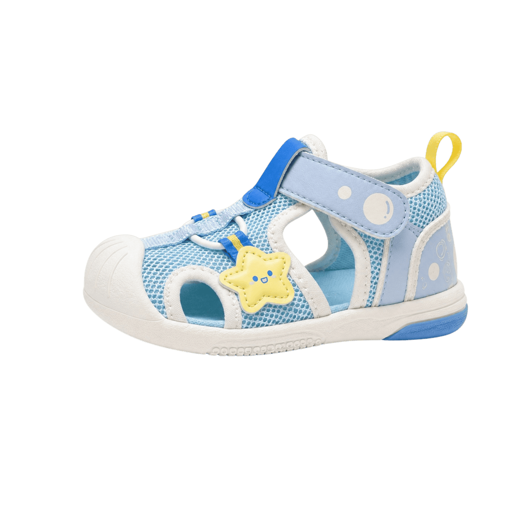 Blue Sky | First Steps Boys' Orthopedic Sandals Dr. Kong