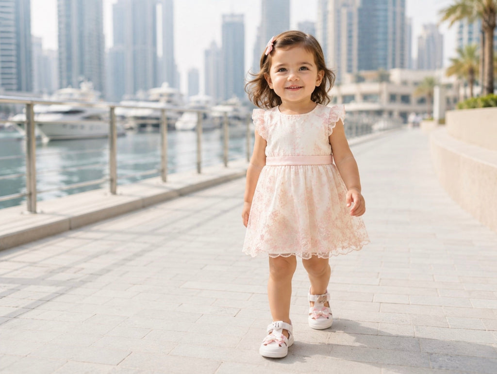 Kitty Dreams by Dr. Kong | Toddler Girls' Sandals in Dubai & UAE Dr. Kong