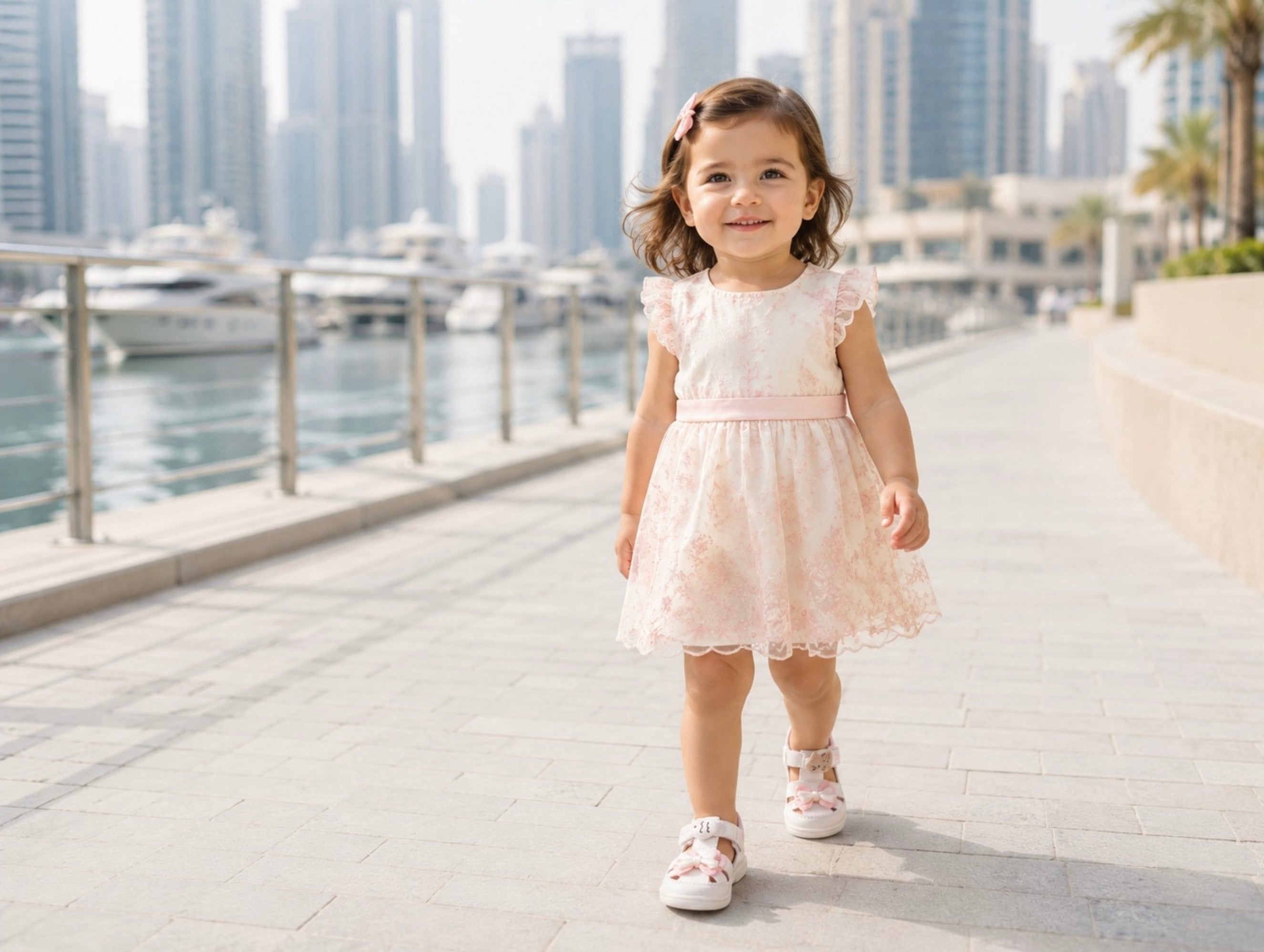 Kitty Dreams by Dr. Kong | Toddler Girls' Sandals in Dubai & UAE Dr. Kong