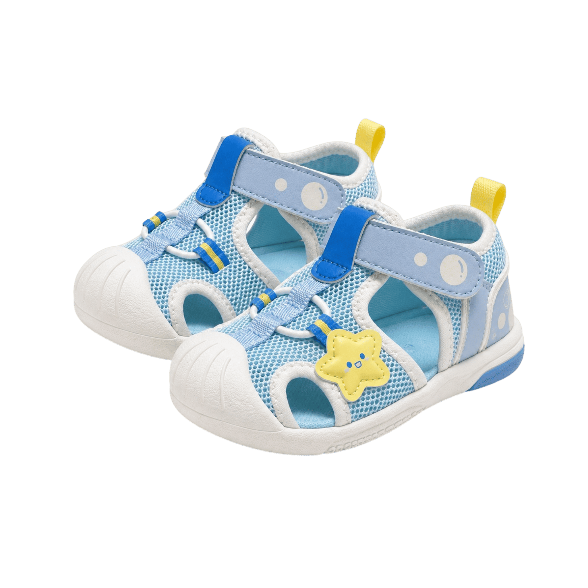 Blue Sky | First Steps Boys' Orthopedic Sandals Dr. Kong