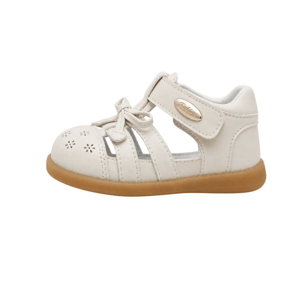 Soft Daisy | First Steps Girls' Orthopedic Sandals Dr. Kong