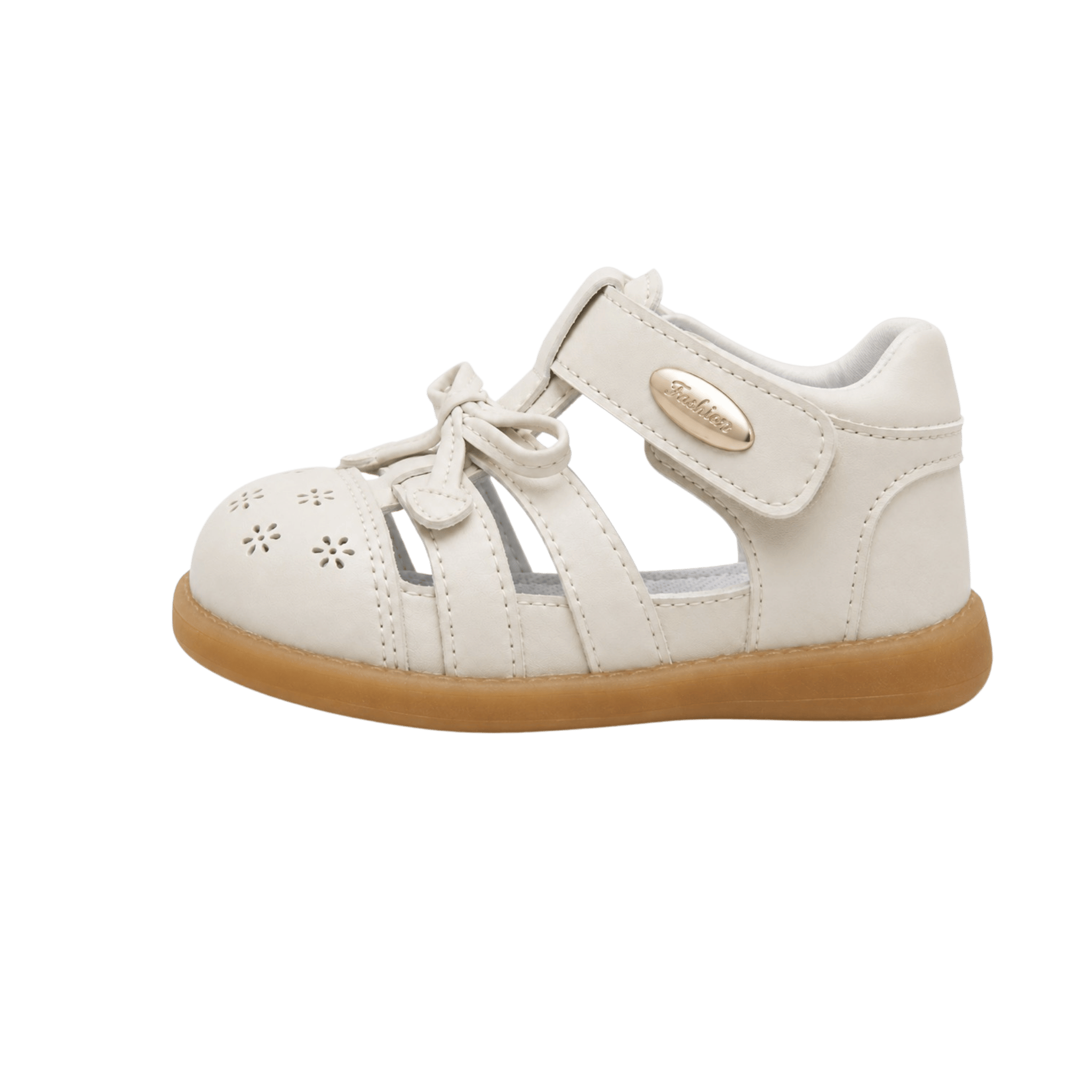 Soft Daisy | First Steps Girls' Orthopedic Sandals Dr. Kong