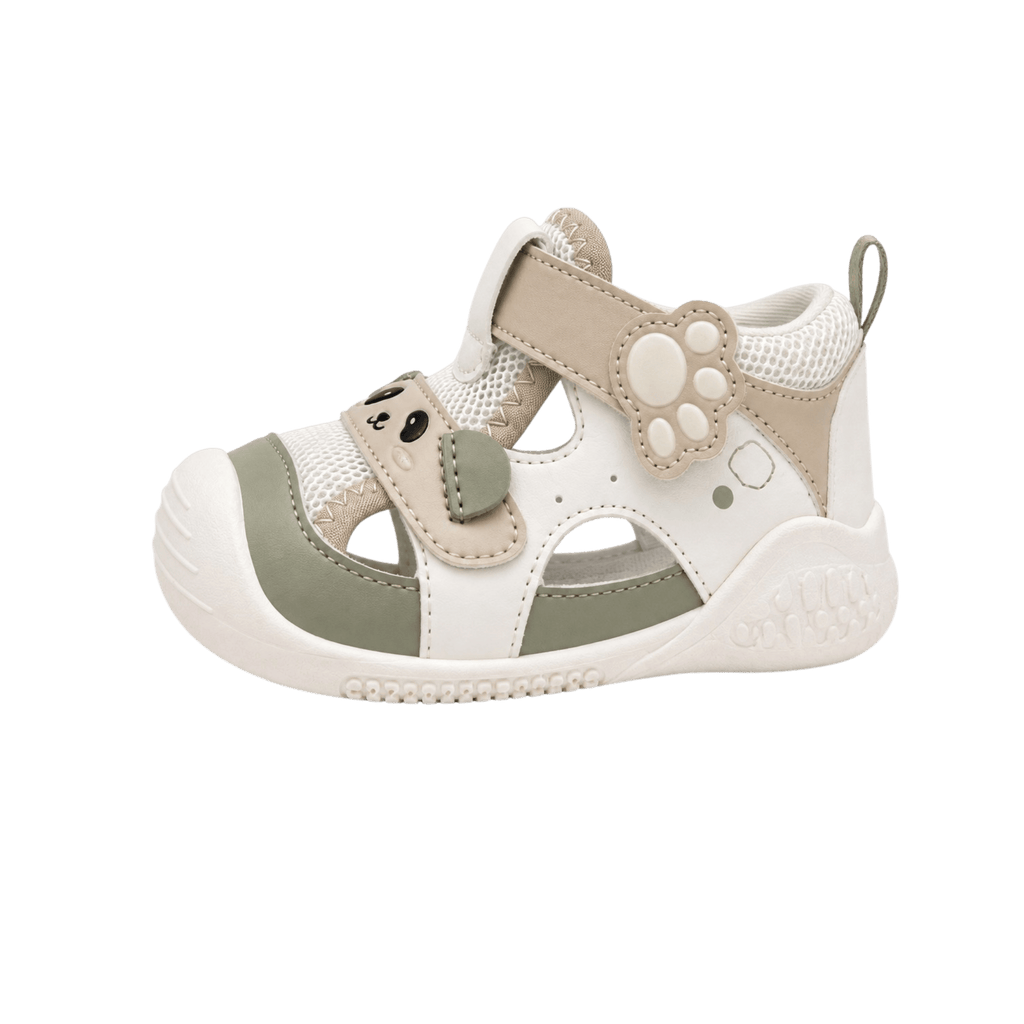Little Friend | First Steps Boys' Orthopedic Sandals Dr. Kong