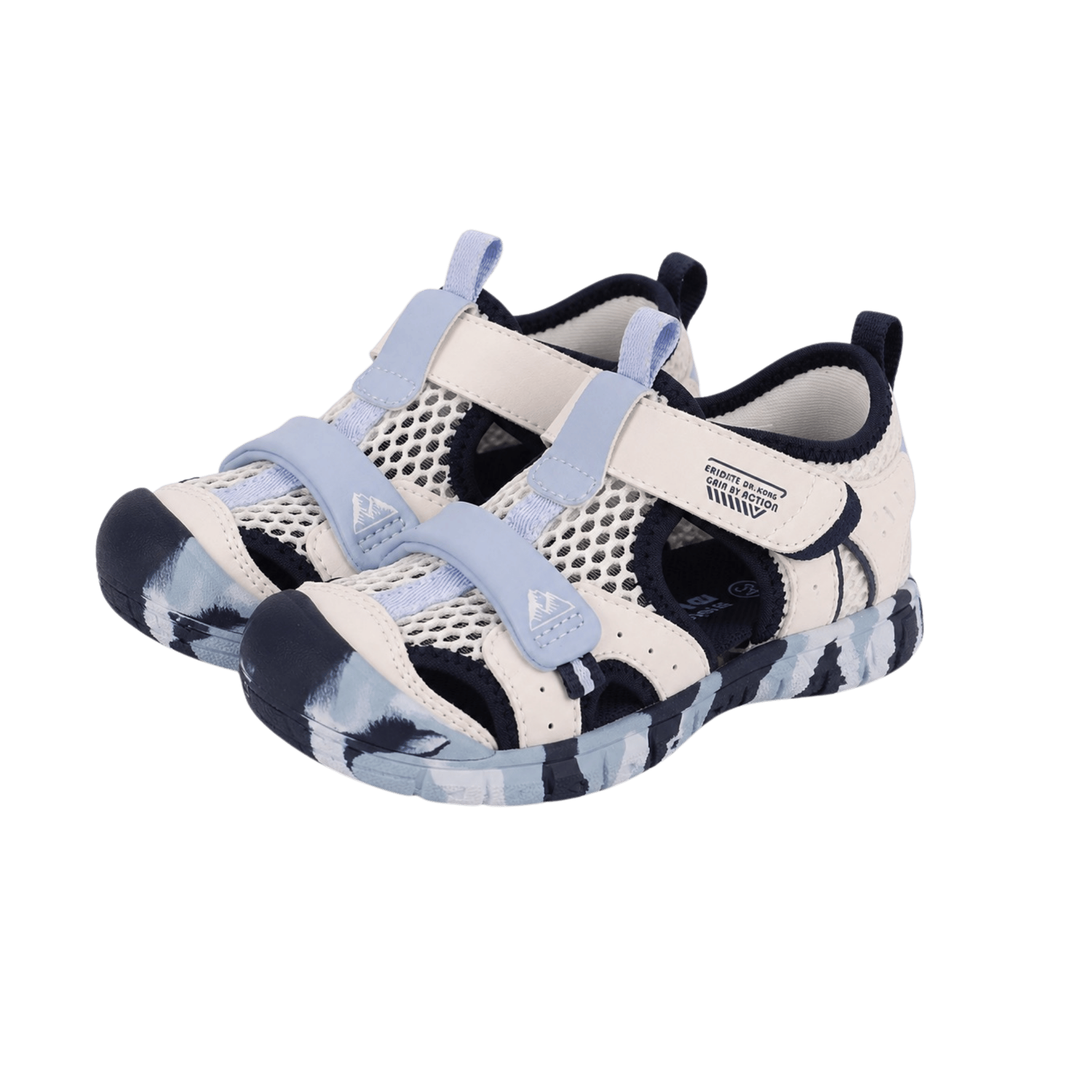Alpine Mesh | Toddlers Boys' Orthopedic Sandals Dr. Kong