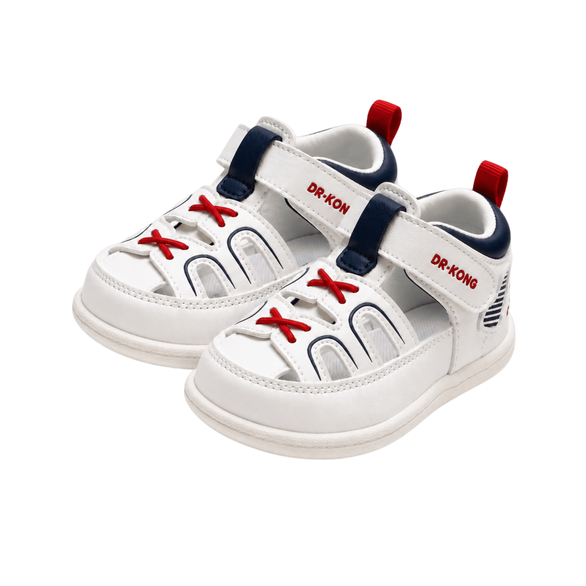 Coast Rider | First Steps Boys' Orthopedic Sandals Dr. Kong