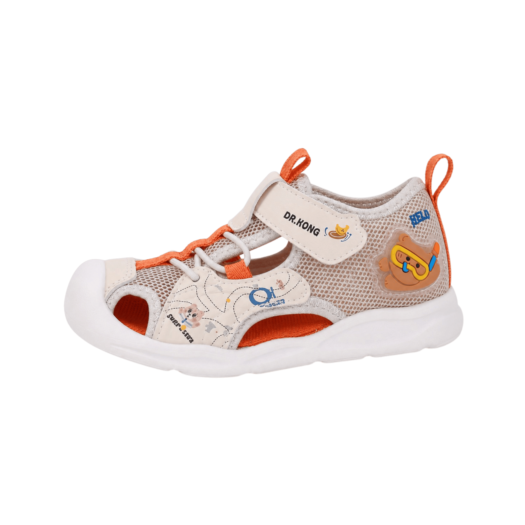Sunny Sprint | Toddlers Boys' Orthopedic Sandals Dr. Kong