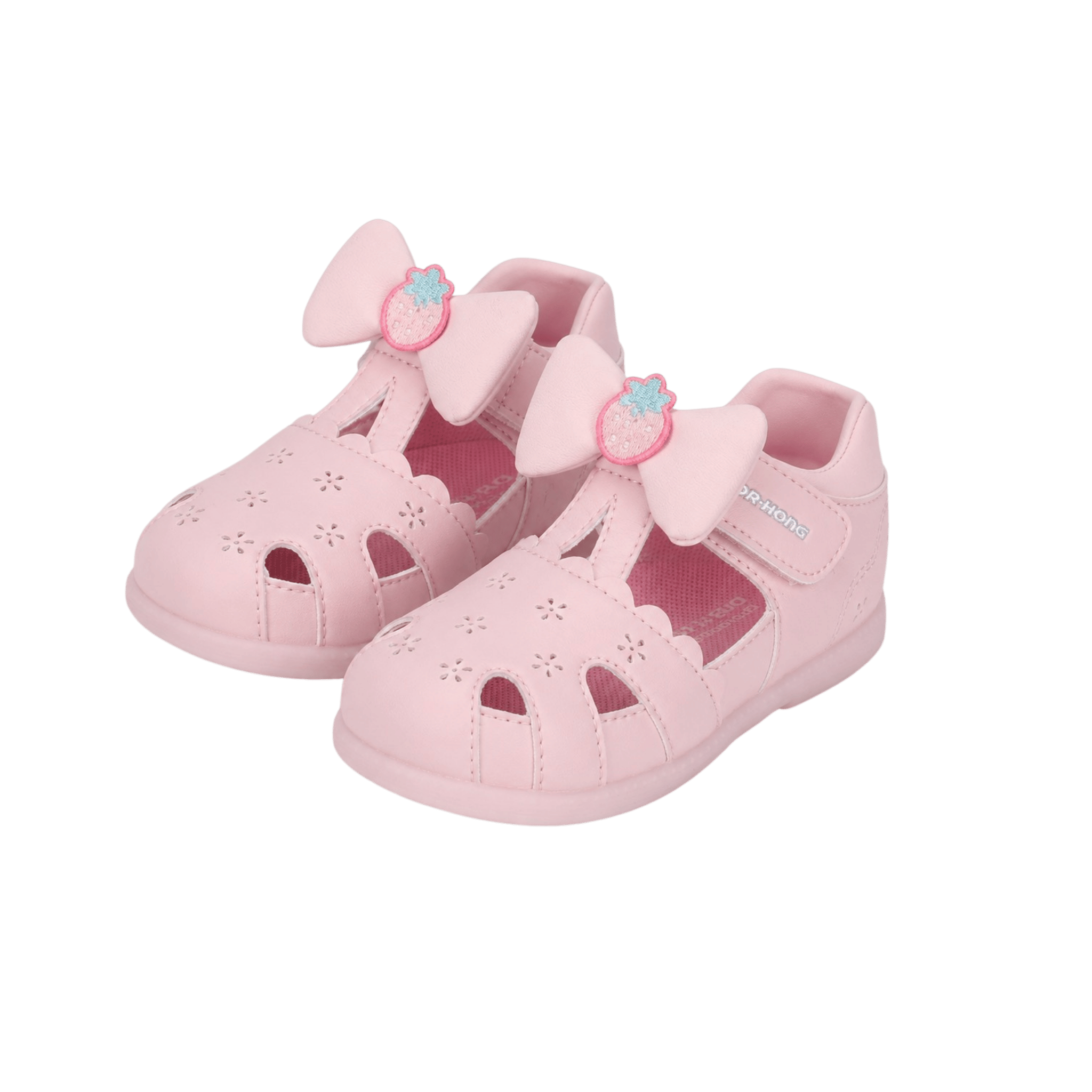 Pink Dune | Toddlers Girls' Orthopedic Sandals Dr. Kong