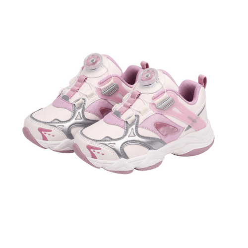 Purple Pulse | Toddlers Girls Orthopedic Sneakers Dr. Kong